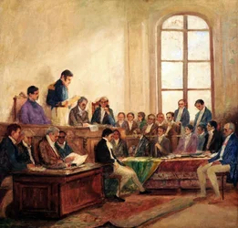 Foundation of the City of Rio de Janeiro: Additional Act Study